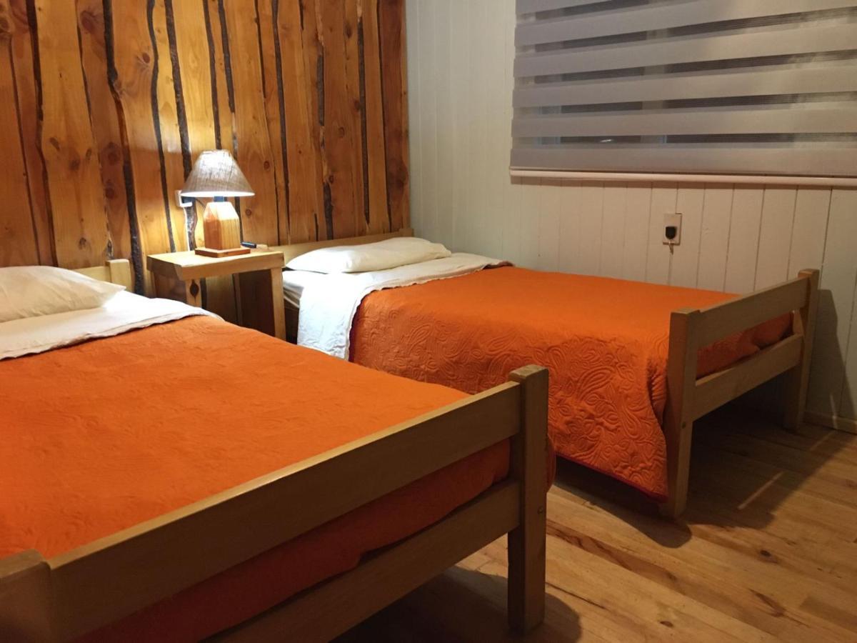 Ruka Pucon Hostel 외부 사진