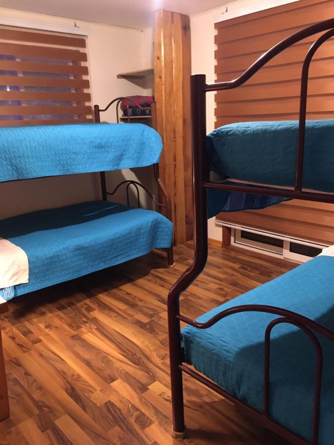 Ruka Pucon Hostel 외부 사진