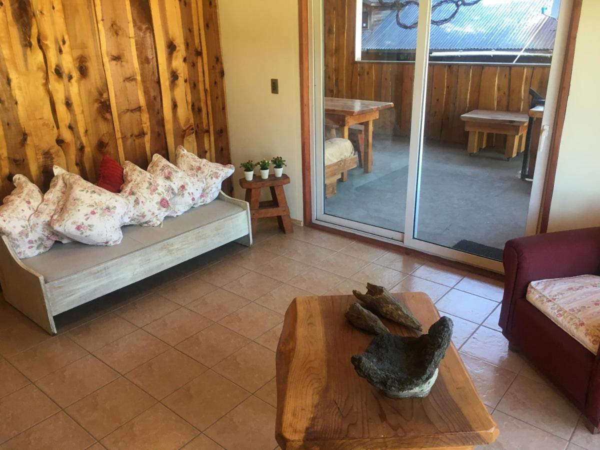 Ruka Pucon Hostel 외부 사진