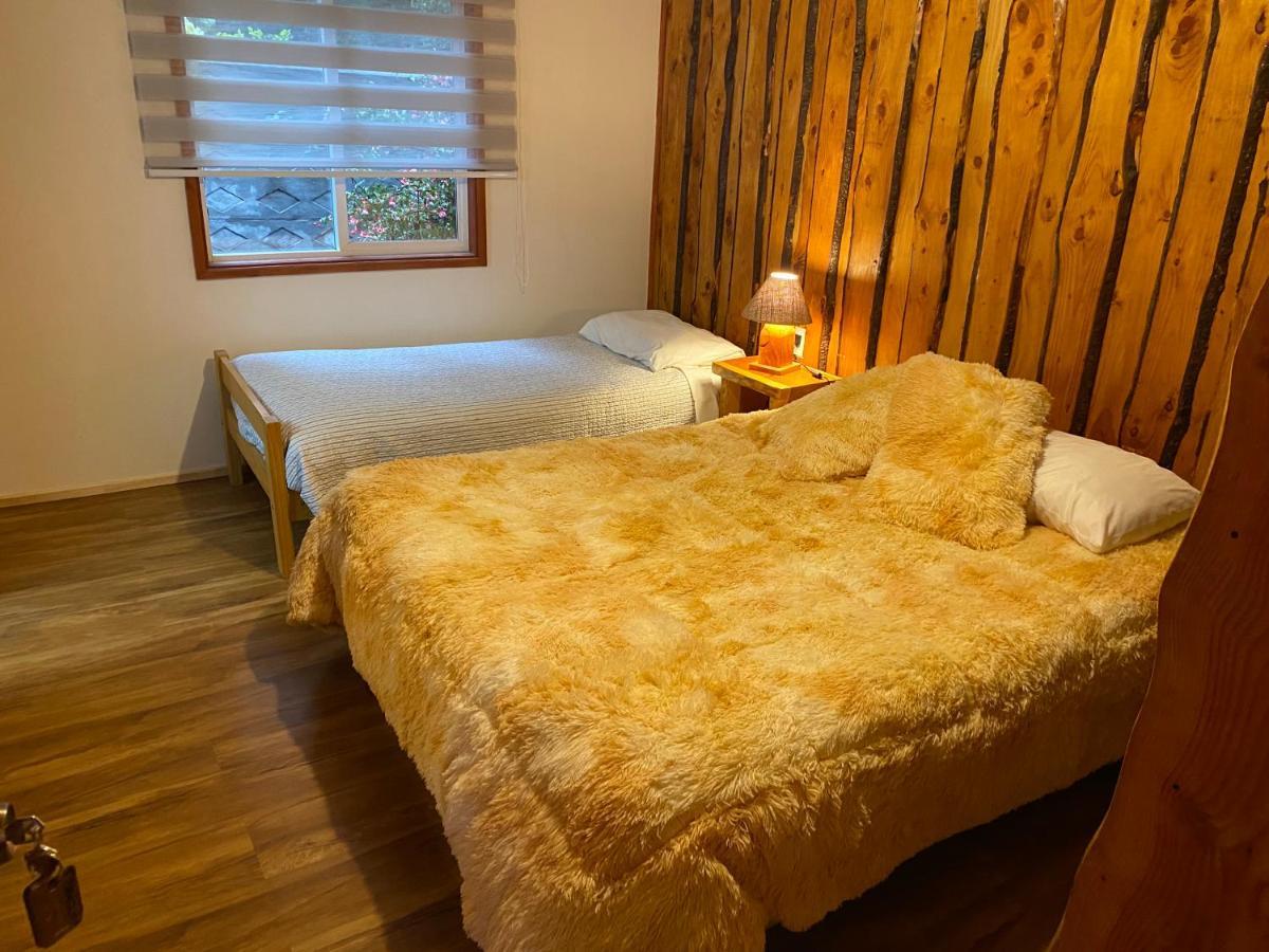 Ruka Pucon Hostel 외부 사진