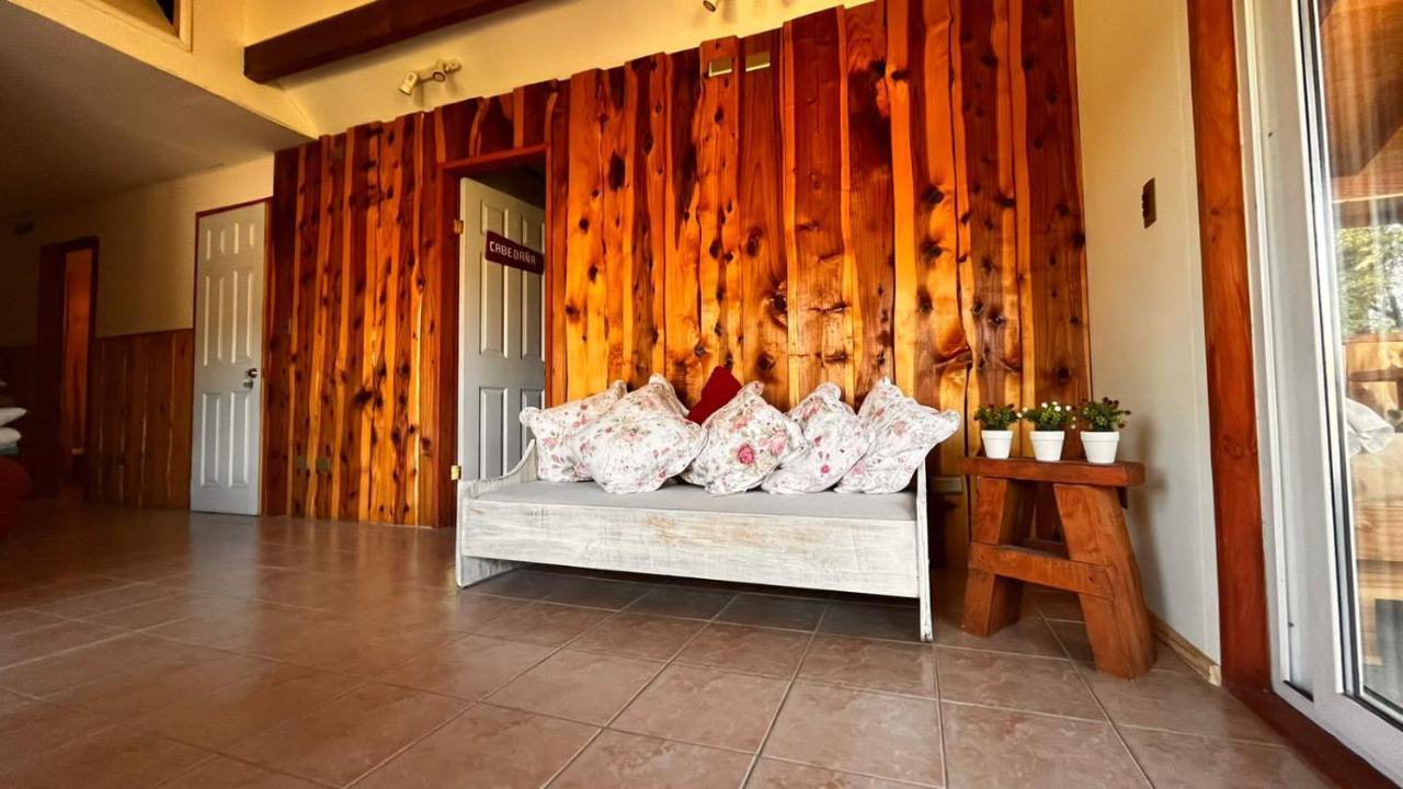 Ruka Pucon Hostel 외부 사진