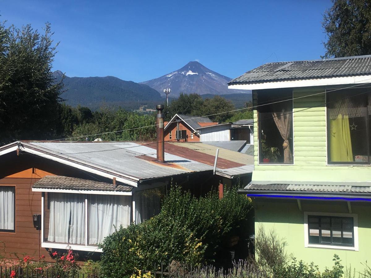 Ruka Pucon Hostel 외부 사진
