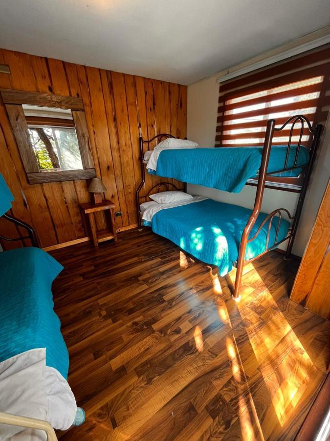 Ruka Pucon Hostel 외부 사진