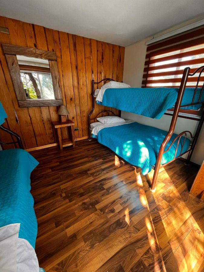 Ruka Pucon Hostel 외부 사진