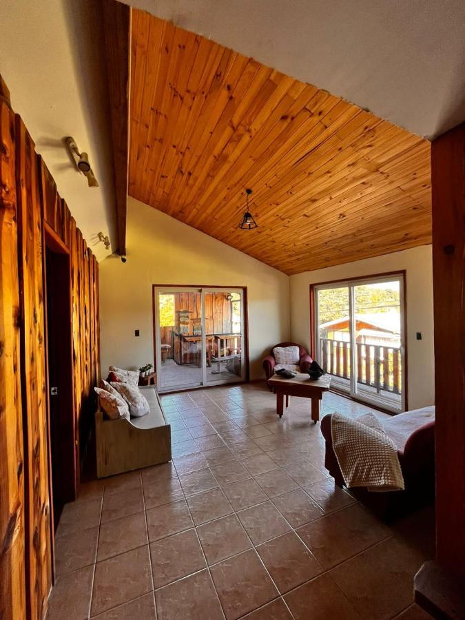 Ruka Pucon Hostel 외부 사진