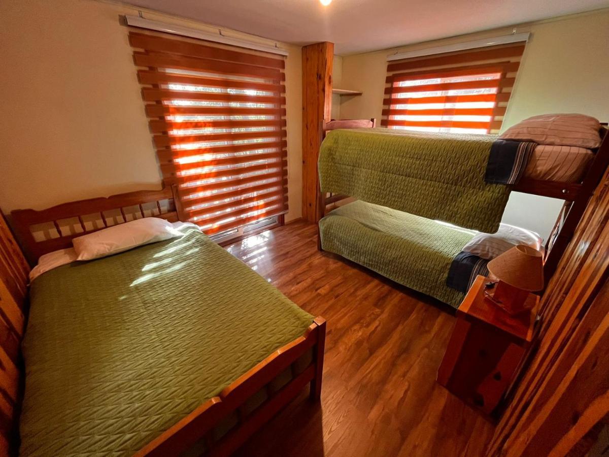 Ruka Pucon Hostel 외부 사진