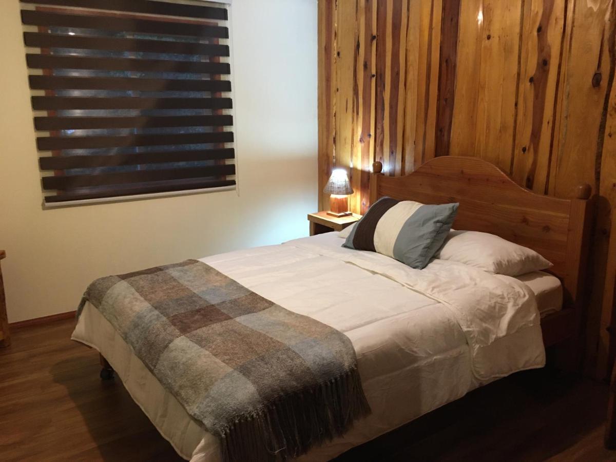 Ruka Pucon Hostel 외부 사진
