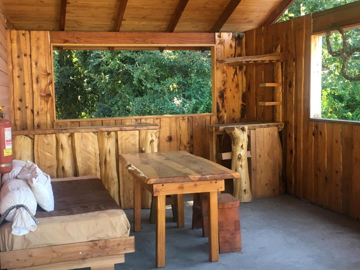 Ruka Pucon Hostel 외부 사진