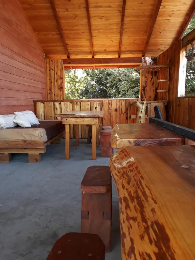 Ruka Pucon Hostel 외부 사진