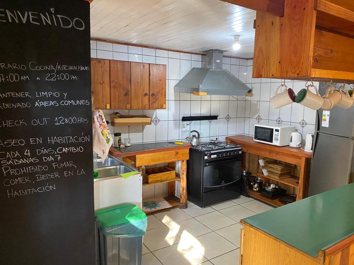 Ruka Pucon Hostel 외부 사진