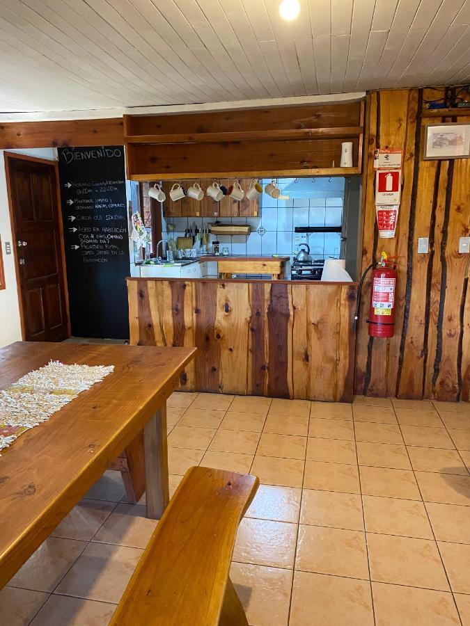 Ruka Pucon Hostel 외부 사진