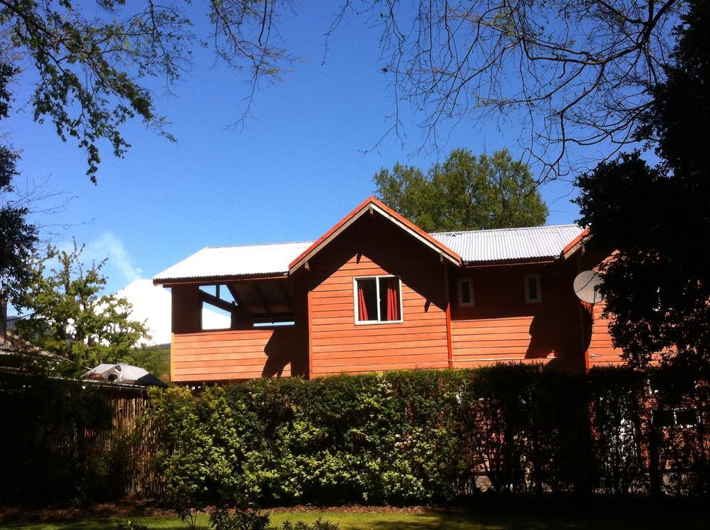 Ruka Pucon Hostel 외부 사진