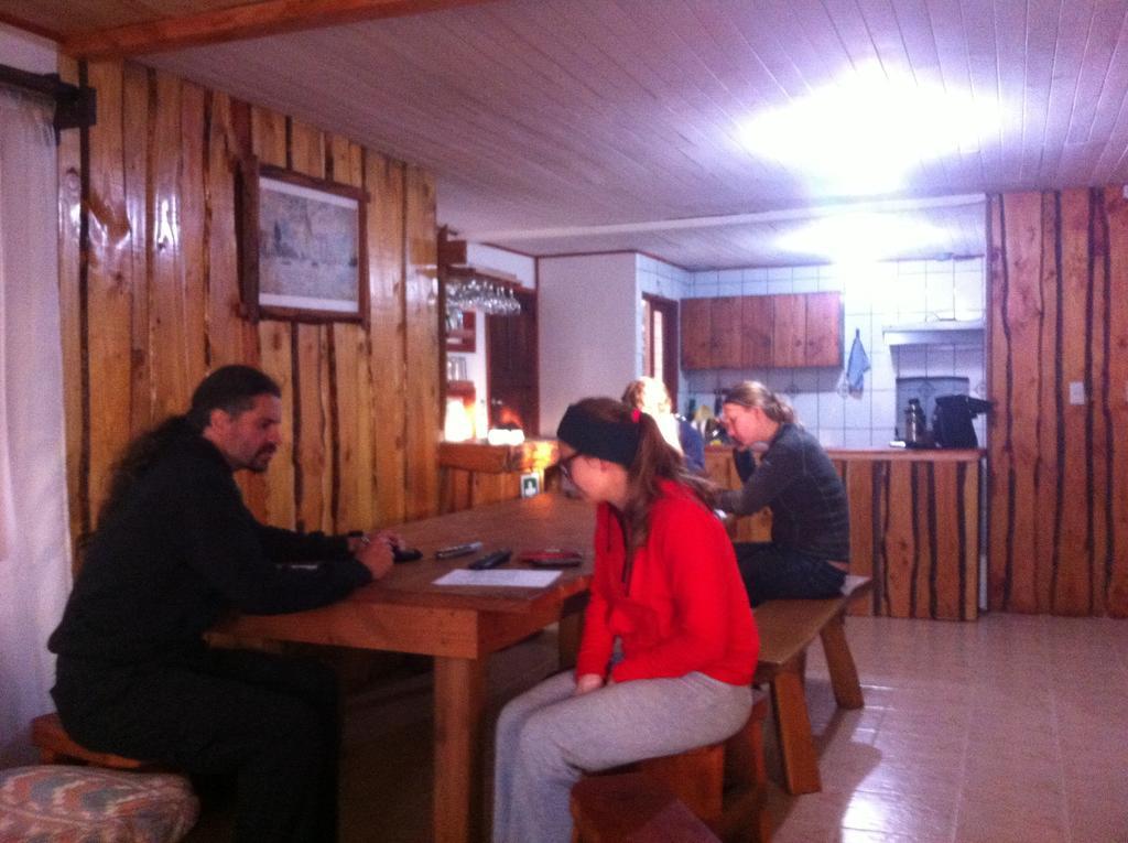 Ruka Pucon Hostel 외부 사진
