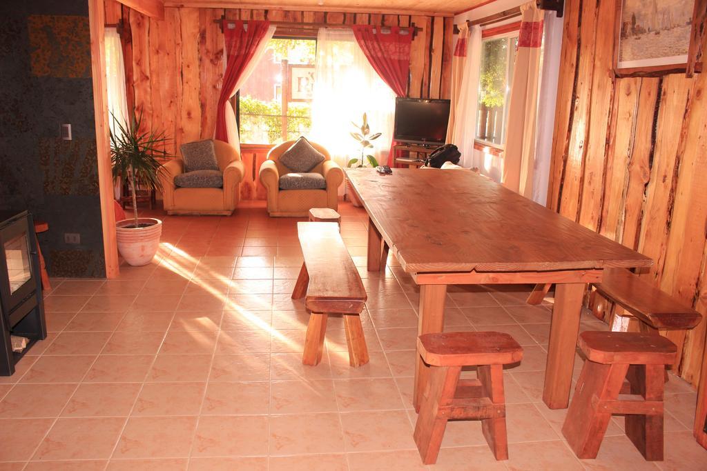 Ruka Pucon Hostel 외부 사진