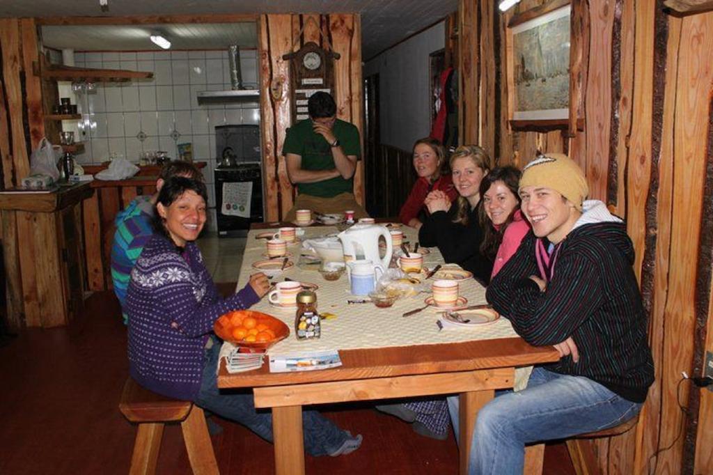 Ruka Pucon Hostel 외부 사진