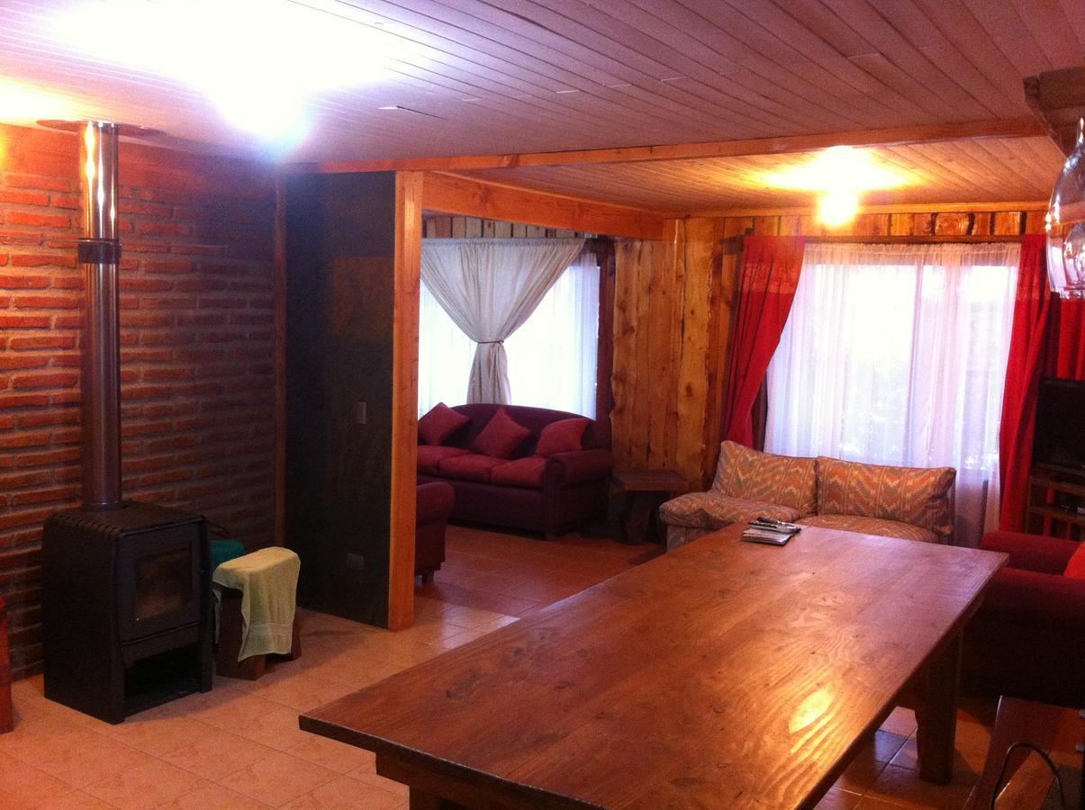 Ruka Pucon Hostel 외부 사진